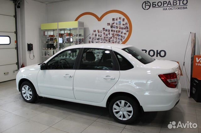 LADA Granta 1.6 МТ, 2020 LADA Granta 1.6 МТ, 2020