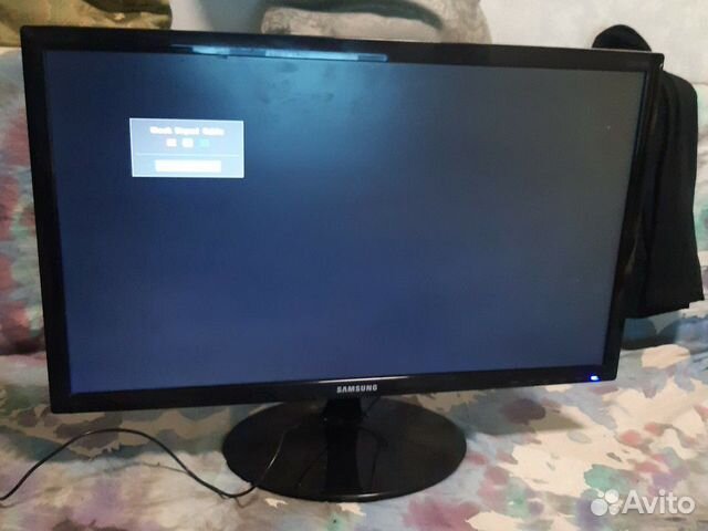 LED Монитор Samsung LS24D300