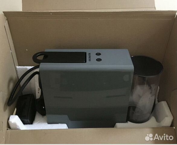 Кофемашина nespresso essenza mini c30 gray Кофемашина nespresso essenza mini c30 gray