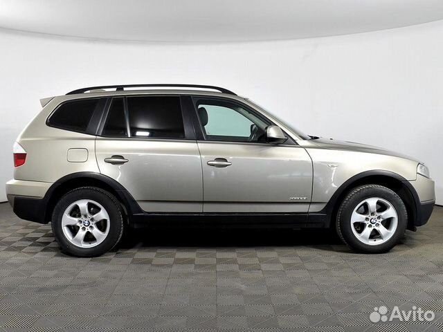 BMW X3 2.5 AT, 2010, 112 519 км