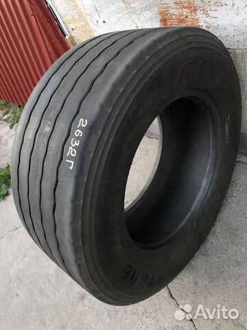 Грузовые шины бу 385 55 R22.5 Bridgestone Ар.2632Г