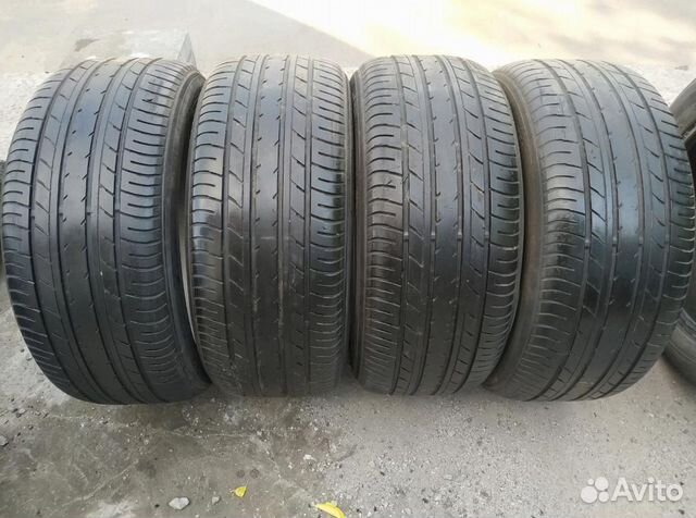 225 50 17 Yokohama бу Шины Летние 225 50 R17 94W