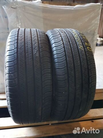 Шины бу 255 50 20 Michelin Latitude Tour HP 54H