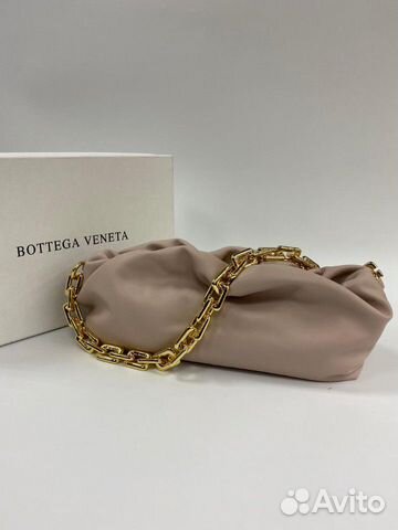 Новая женская сумка клатч Bottega Veneta Pouch Новая женская сумка клатч Bottega Veneta Pouch