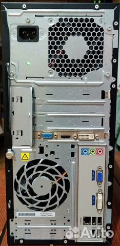 HP Компьютер для офиса/дома/школы. Лицензия