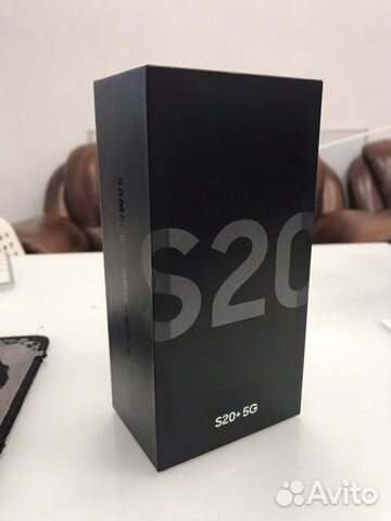 Samsung Galaxy S20 Plus 256GB + 5G Samsung Galaxy S20 Plus 256GB + 5G