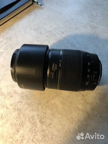 Объектив Tamron Объектив Tamron