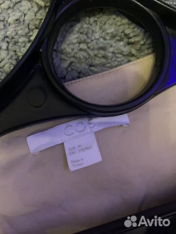 Платье cos