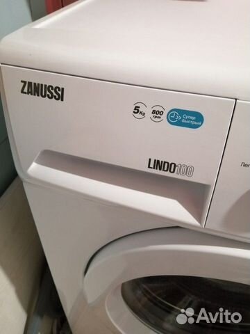 Стиральная машина Zanussi Стиральная машина Zanussi