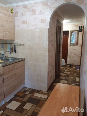 1-к квартира, 31 м², 1/5 эт.