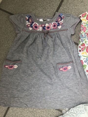 Платье сарафан H&M Mothercare Monsoon Платье сарафан H&M Mothercare Monsoon