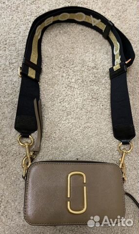 Сумка Marc Jacobs с пыльником