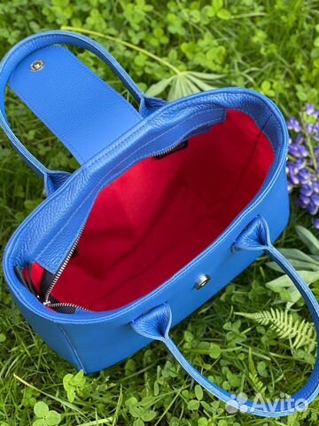 Сумка кожаная Forster Jansson Handbag Сумка кожаная Forster Jansson Handbag