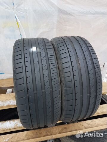 Шины бу 245 40 19 Falken Azenis FK459 33