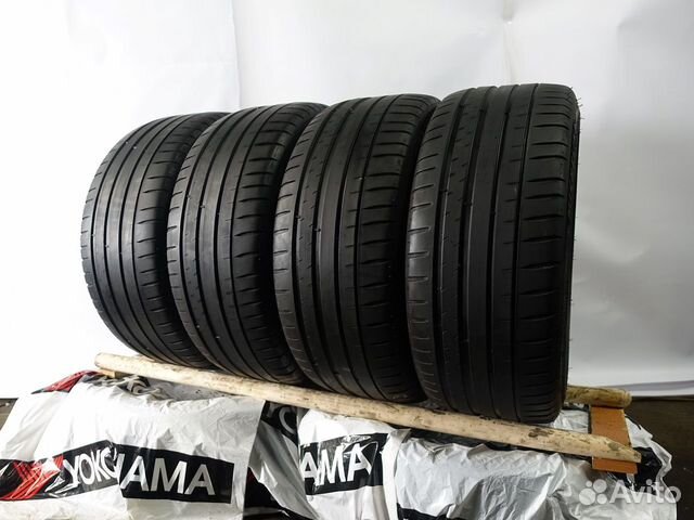 225 40 18 Michelin Pilot Sport 4 E51yT 225 40 18 Michelin Pilot Sport 4 E51yT
