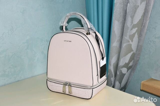 Новый женский рюкзак Сумка оригинал Италия Cromia