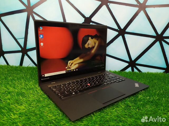 Легендарный Lenovo ThinkPad Carbon X1 с гарантией Легендарный Lenovo ThinkPad Carbon X1 с гарантией