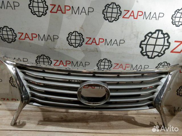 Решетка радиатора Lexus Rx AL10 2012-2015