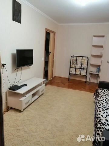 1-к квартира, 33 м², 3/5 эт. 1-к квартира, 33 м², 3/5 эт.
