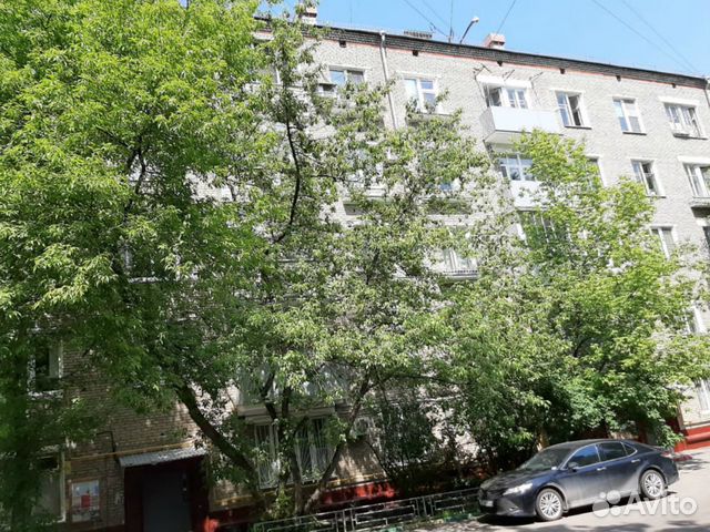 1-к квартира, 19.2 м², 1/5 эт. 1-к квартира, 19.2 м², 1/5 эт.
