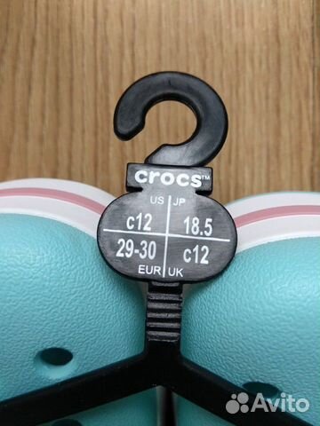 Crocs р-р С12, новые, оригинал Crocs р-р С12, новые, оригинал