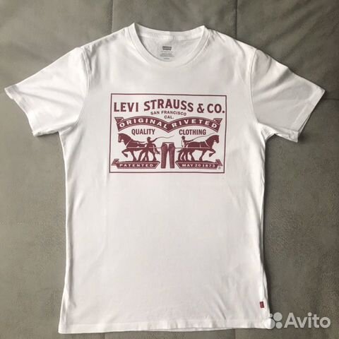 Футболка Levi’s Футболка Levi’s