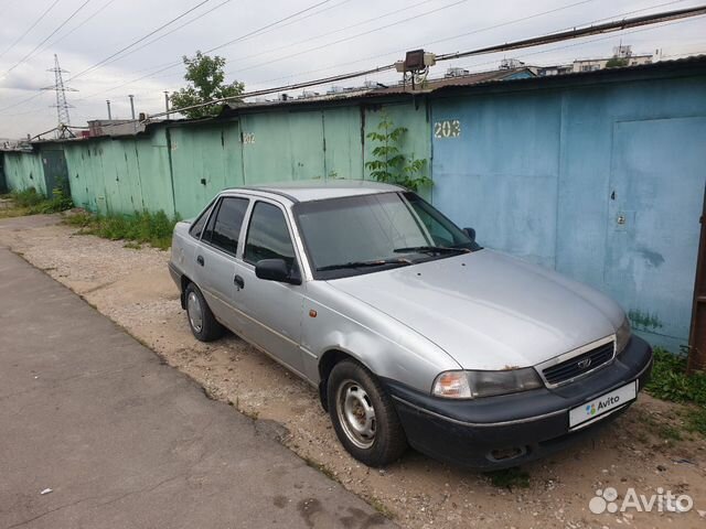 Daewoo Nexia 1.5 МТ, 2002, 140 000 км Daewoo Nexia 1.5 МТ, 2002, 140 000 км