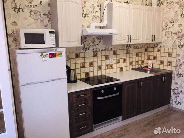 1-к квартира, 37.5 м², 16/18 эт.