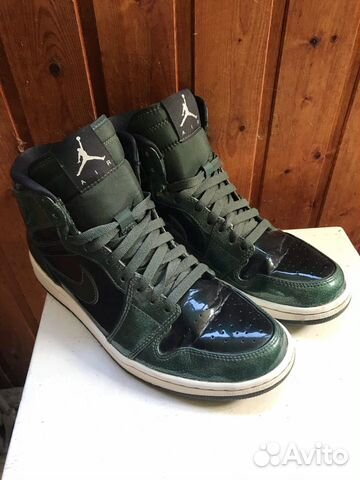 Кроссовки Air Jordan 1 