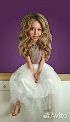 Шарж, портрет, арт-портрет, постер, обработка фото Шарж, портрет, арт-портрет, постер, обработка фото