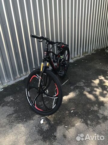 Велосипеды Велосипед на Литых дисках Новый