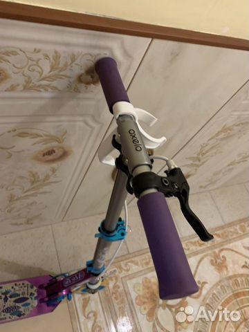 Самокат oxelo mid 5