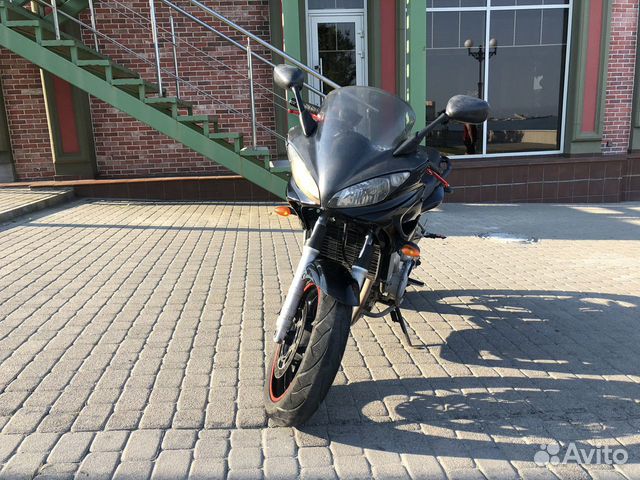 Yamaha FZ6s Yamaha FZ6s