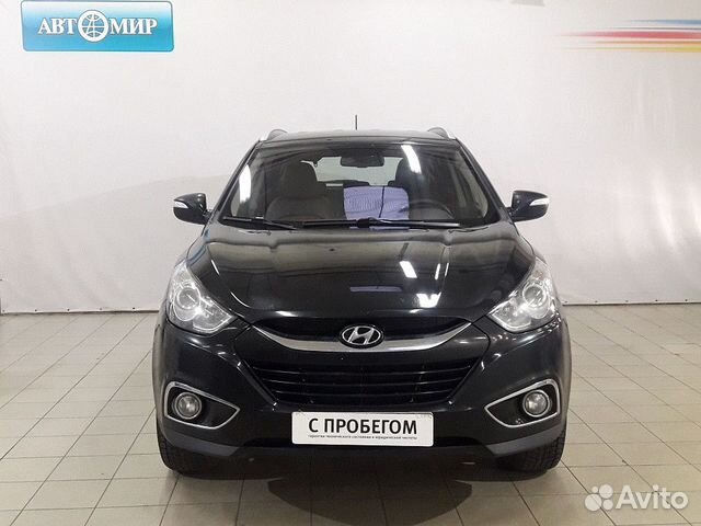 Hyundai ix35 2.0 AT, 2012, 177 000 км Hyundai ix35 2.0 AT, 2012, 177 000 км