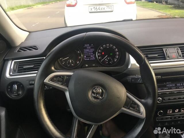 Skoda Rapid 1.4 AMT, 2014, 107 000 км Skoda Rapid 1.4 AMT, 2014, 107 000 км