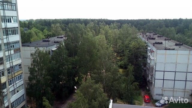 1-к квартира, 35.3 м², 9/10 эт.