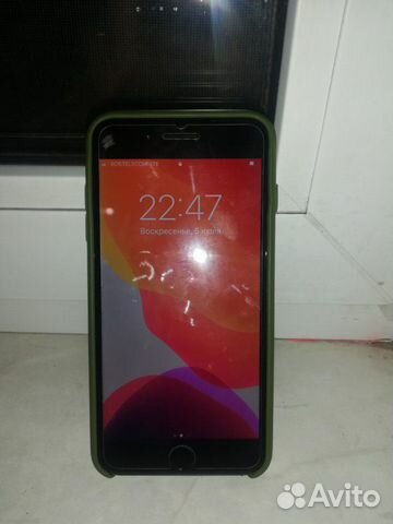 Телефон iPhone 7 plus 32Gb Телефон iPhone 7 plus 32Gb