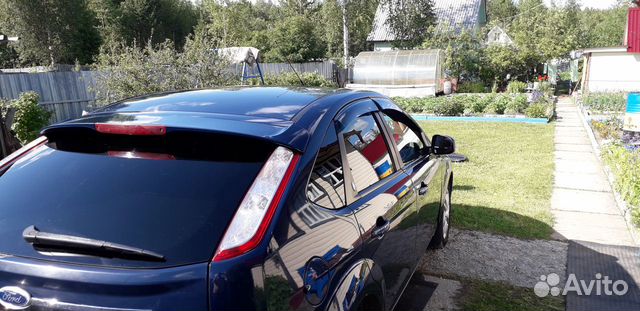 Ford Focus 1.8 МТ, 2008, 147 500 км