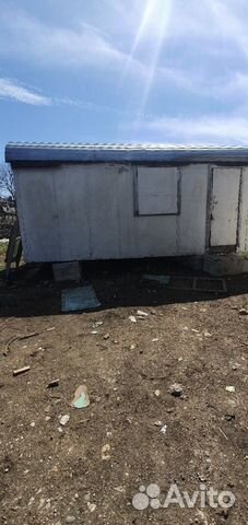 Вагончик бытовка