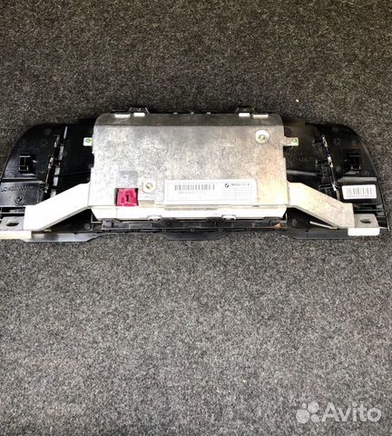 Центральный дисплей для BMW F10 рестайлинг Центральный дисплей для BMW F10 рестайлинг