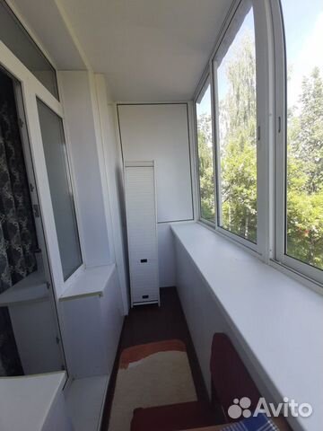 2-к квартира, 58 м², 3/5 эт.