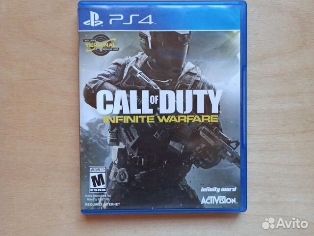 Call Of Duty: Infinite Warfare PS4 Call Of Duty: Infinite Warfare PS4