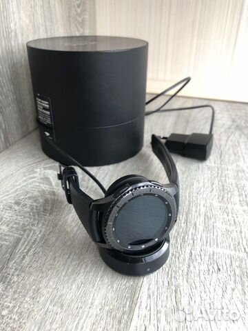 Samsung Galaxy Gear S3 frontier Samsung Galaxy Gear S3 frontier