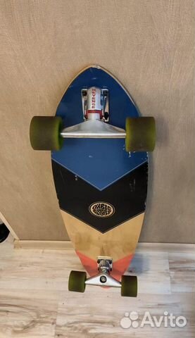 Лонгборд custom