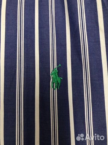 Рубашка Ralph Lauren Рубашка Ralph Lauren