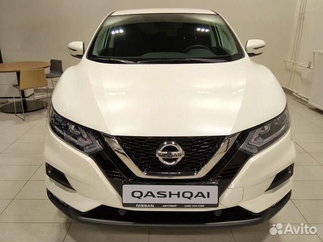 Nissan Qashqai 1.2 МТ, 2020 Nissan Qashqai 1.2 МТ, 2020