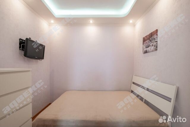 1-к квартира, 40.5 м², 5/8 эт.