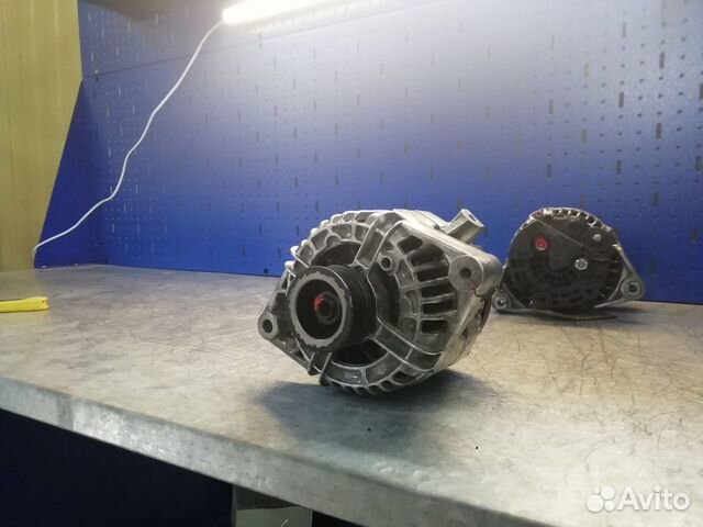Генератор Opel Astra G, Opel Vectra C, Zafira A Генератор Opel Astra G, Opel Vectra C, Zafira A