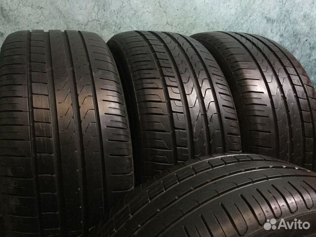 Летние шины Pirelli Cinturato P7 235 40 19