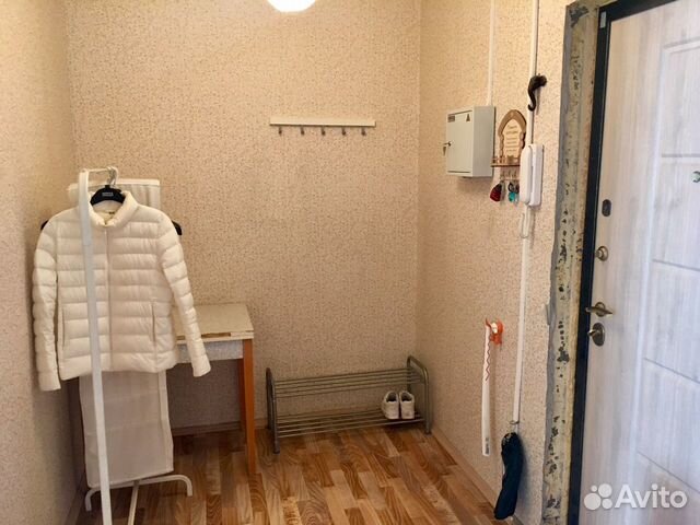 1-к квартира, 40 м², 10/19 эт. 1-к квартира, 40 м², 10/19 эт.